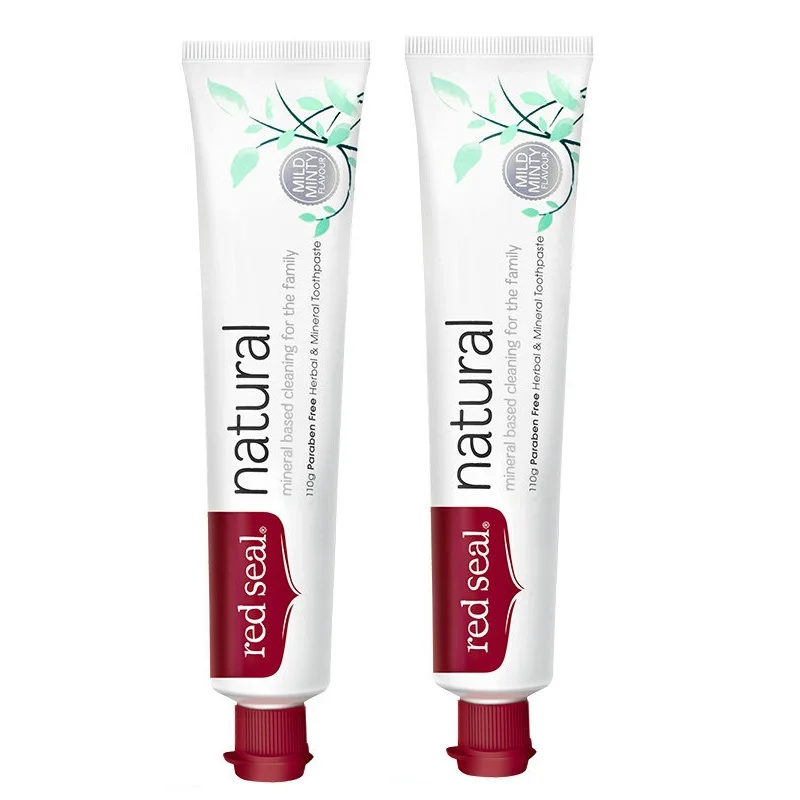 2 шт. антибактериальная зубная паста с привкусом Минти|toothpaste|natural toothpastedecay |