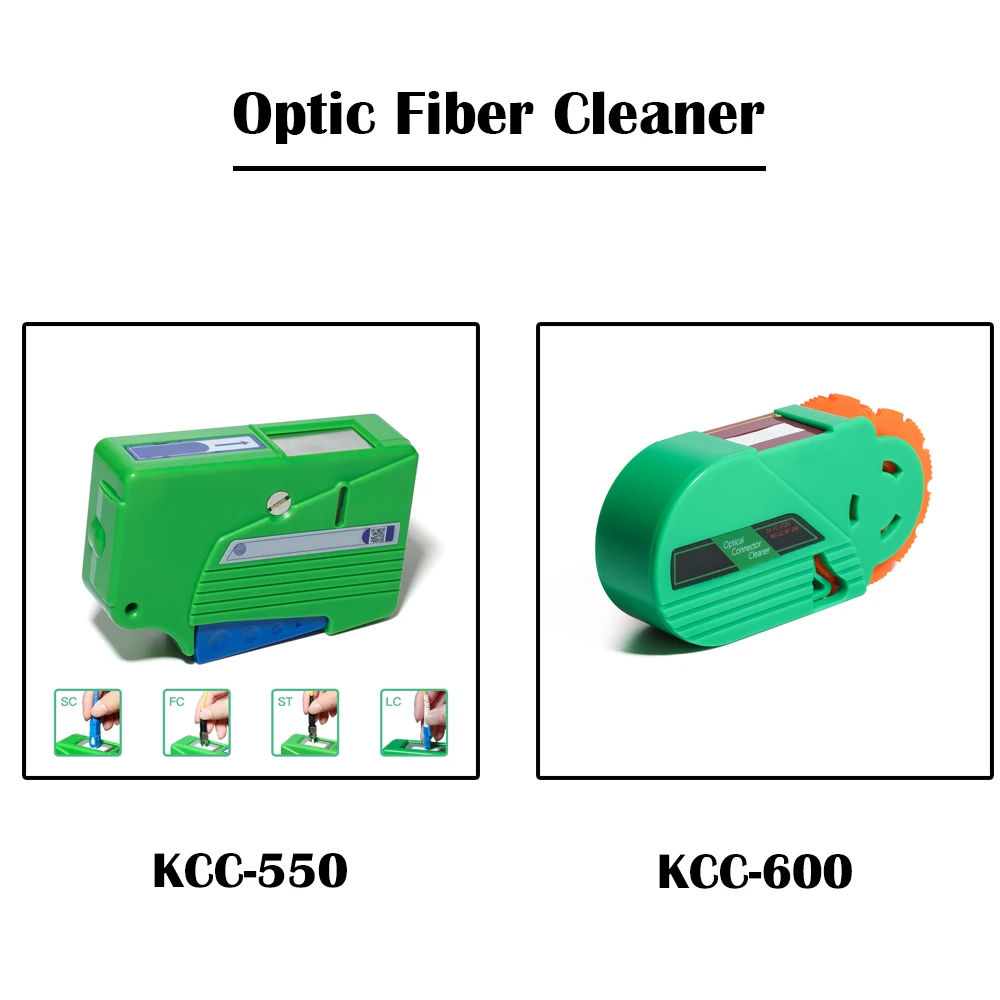 Optical Connector Cleaner