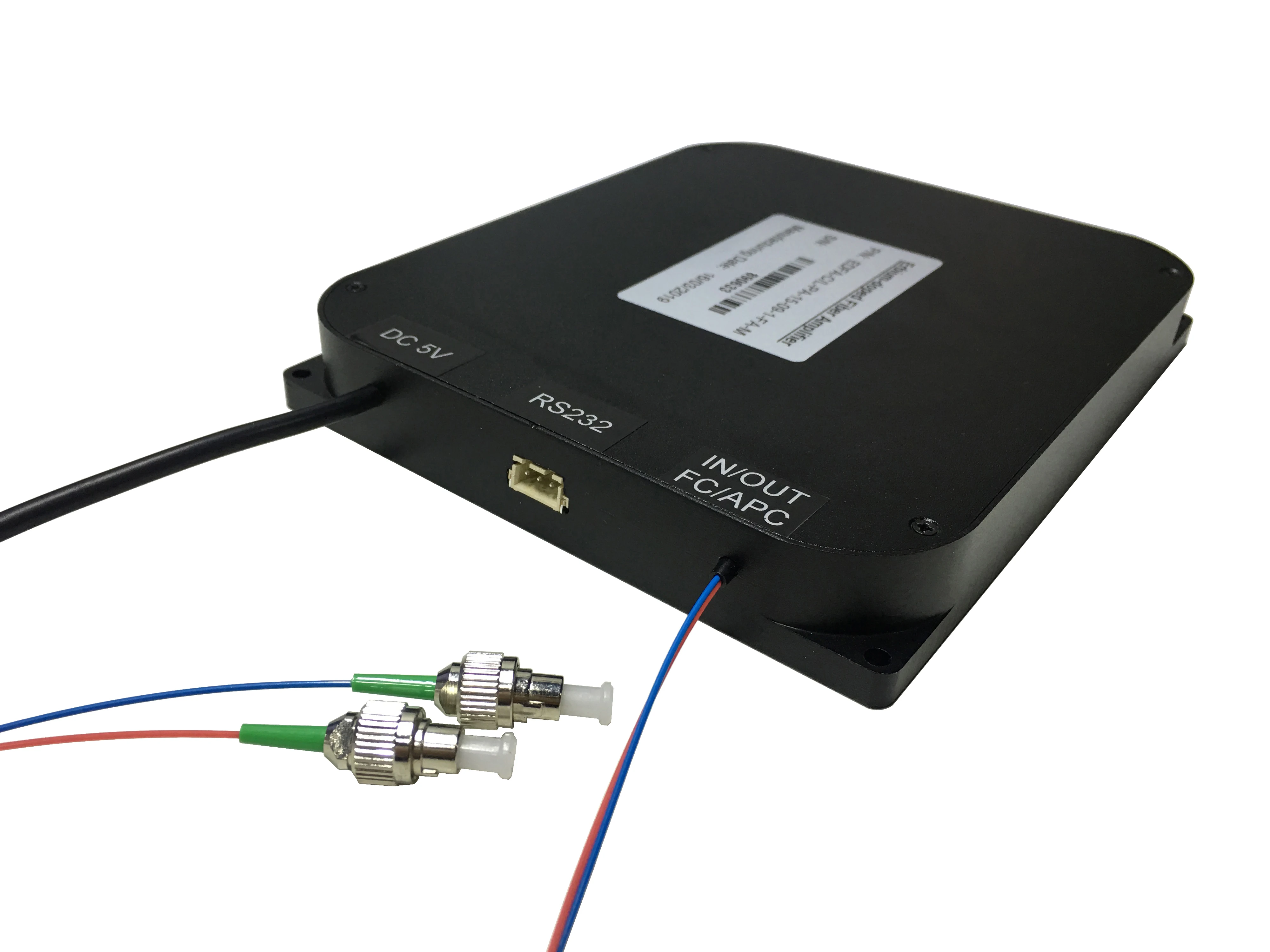 

C-Band Pulse Bait-Doped Fiber Amplifier EDFA 1550nm Small Signal Pulse Module