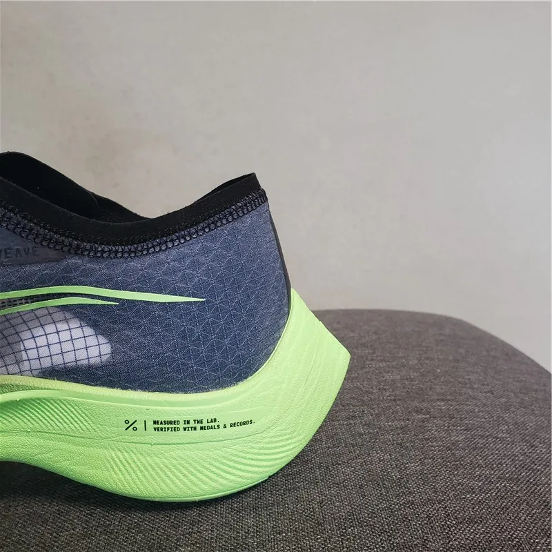 Nike Zoom Vaporfly 4% NEXT% Flyknit Men's Marathon Running Shoes CU4111 DD8337-400