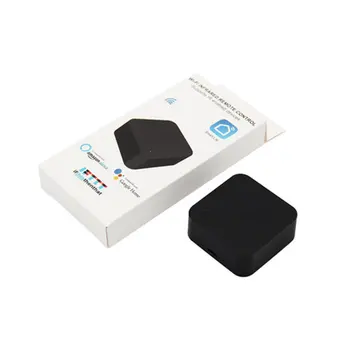 

WiFi Infrared Remote Controller,Intelligent Remote Control TY-IR / / APP Control / Home Black