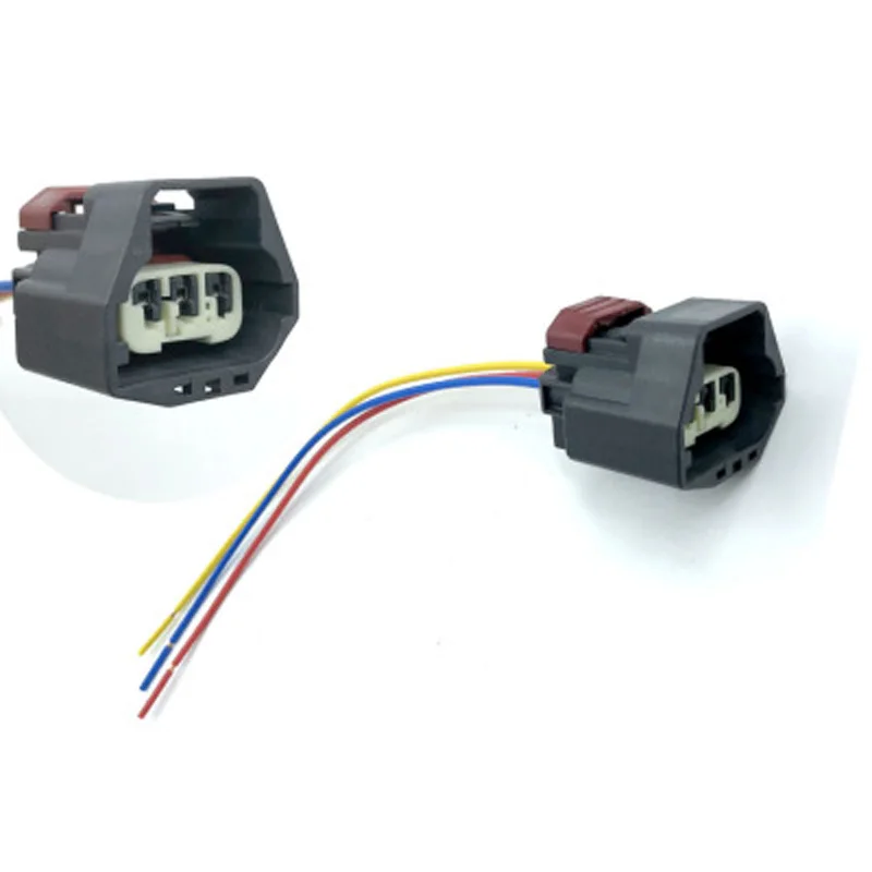 Differential Pressure Sensor Plug Dp5200 Dn15h295bb For Isuzu Jmc