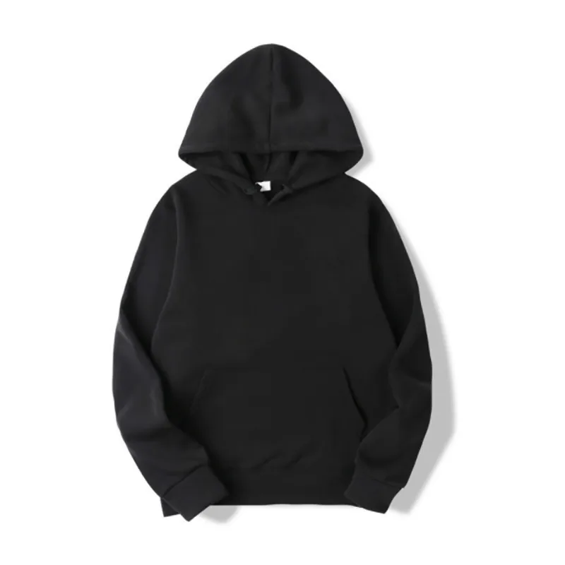 

Spring Autumn Male Casual Hoodies Sweatshirts Casual Fit Brand Men's Hoodies Men's Solid Color Hoodies Sweatshirt Tops Loose
