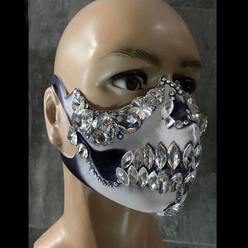 Купить Маски Со Стразами
