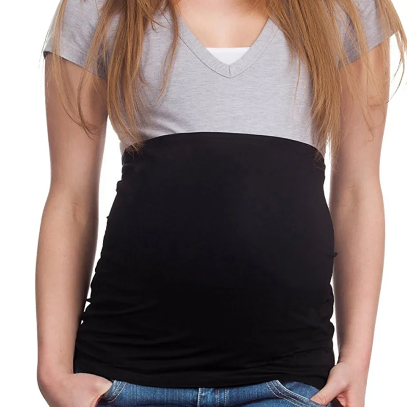 Для беременных женщин Bellyband пояс для беременных женщин талия тонизирующий задний поддерживающий бандаж брюшной переплет нижнее белье хлопок#25