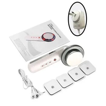 

Hand-held 3 in 1 Slimming Beauty Machine Fat Reduction Instrument for Home Use Anti-aging Face Skin Care Tools