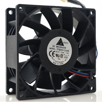 

DELTA TFB0912UHE 12V 2.28A 9238 server fan