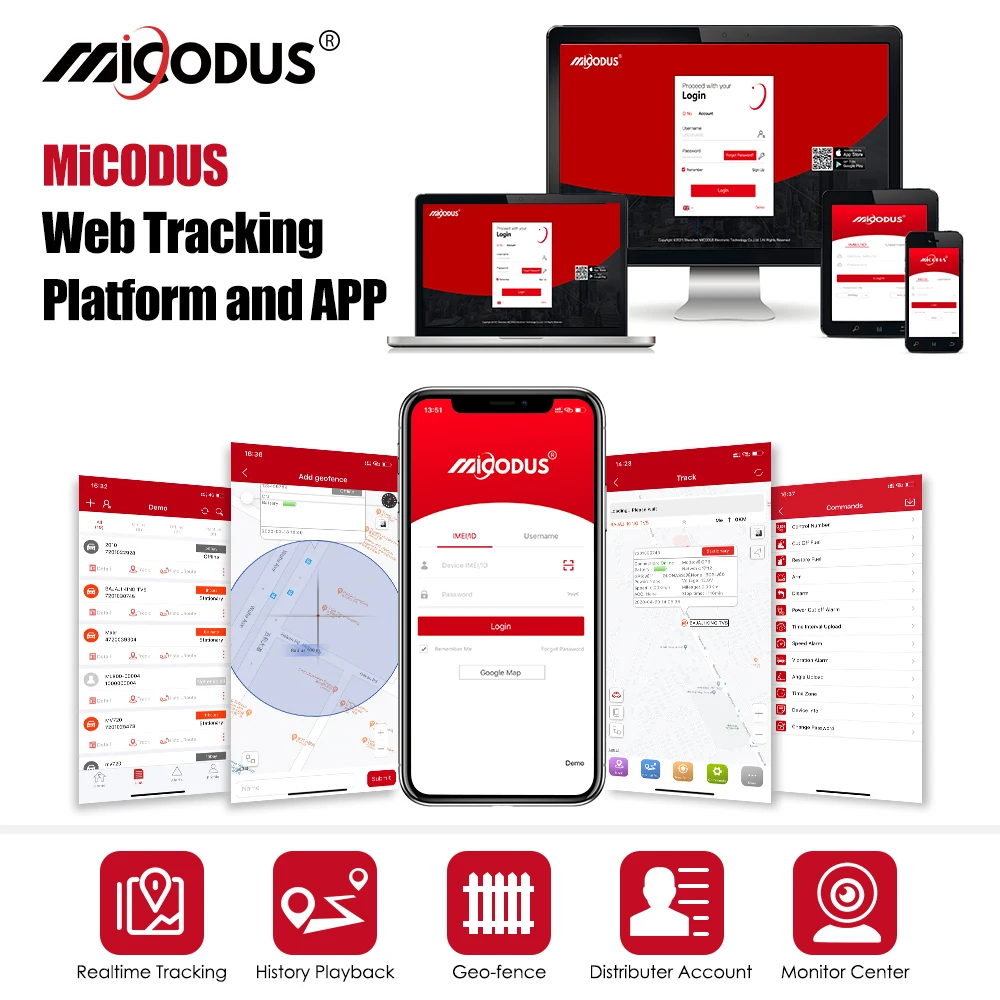 미니 obd gps 트래커 자동차 트래커 micodus 2g mv33 mv66 실시간 추적 음성 모니터 gps 충격 및 플러그 아웃 알람 지오펜스 무료 앱