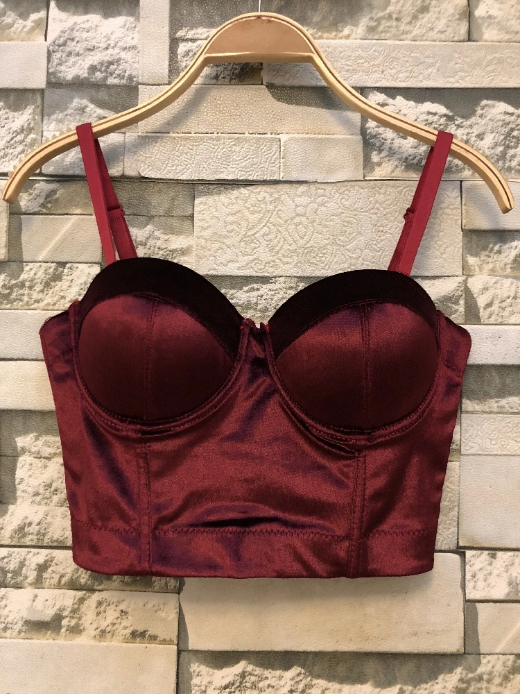 Bustier corset bralette Clearance