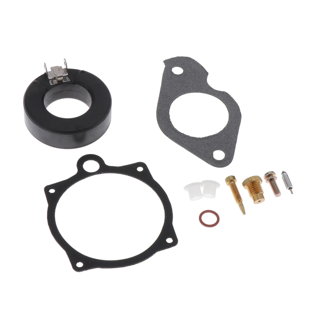 MagiDeal Carburetor Rebuild Kit Carb Repair for Yamaha 25hp 30hp 689W009302