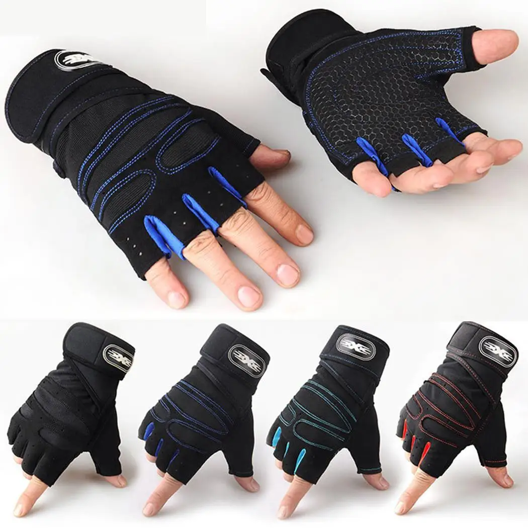 Перчатки для велоспорта спортивные перчатки противоскользящие Наружные