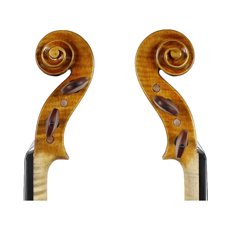 Acoustic Violin Guarnieri 'del Gesu' 1743 