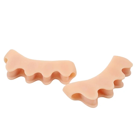 Toe Separator Hallux Valgus Toe Separator Corrector Hallux Valgus Straightener Treatment Foot Care Tool