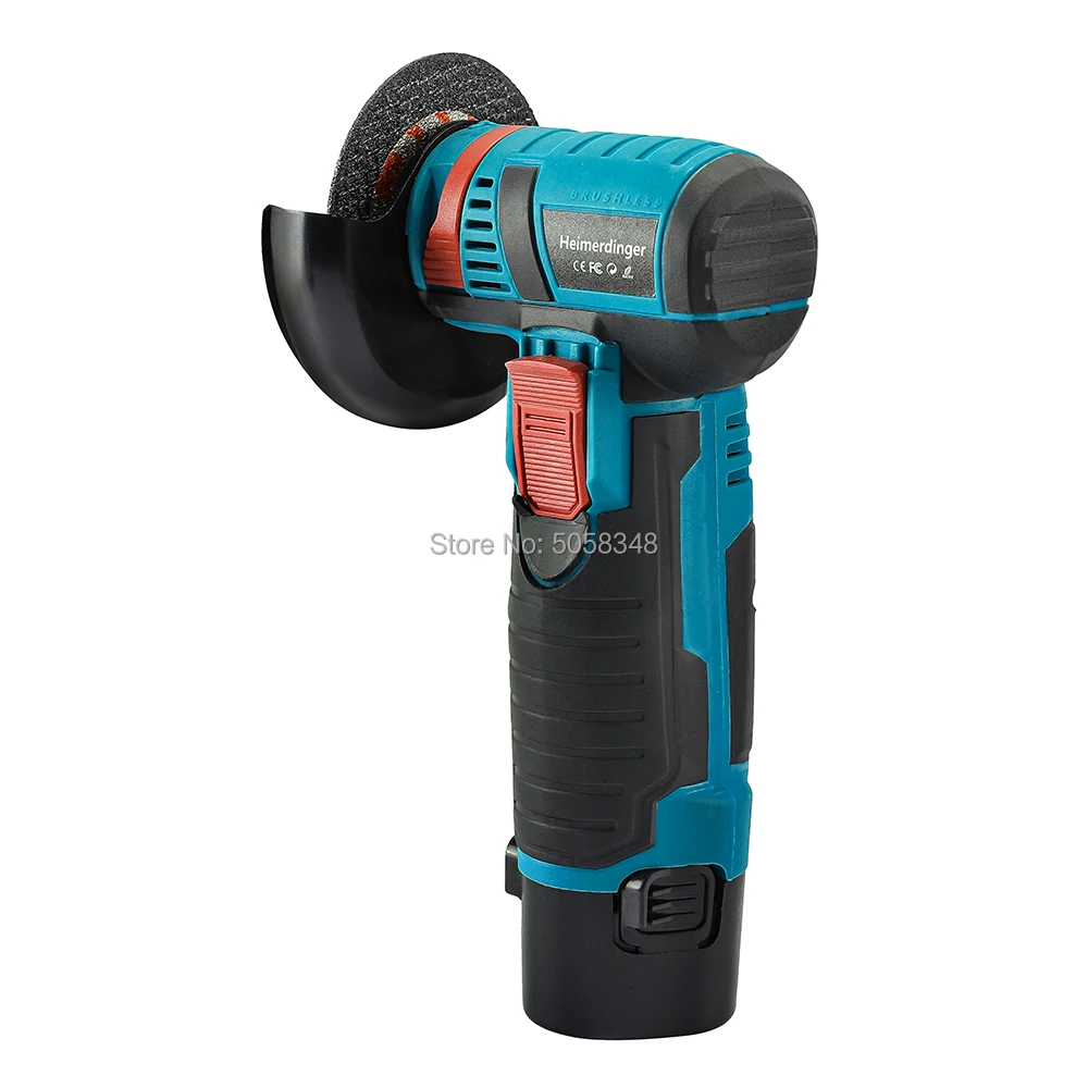 cortador sem fio com uma bateria 02