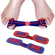 

Hallux Valgus Corrector Belt Recovery Training Thumb Straightening Exerciser Strap Toe Separator Big Toe Stretcher Separator