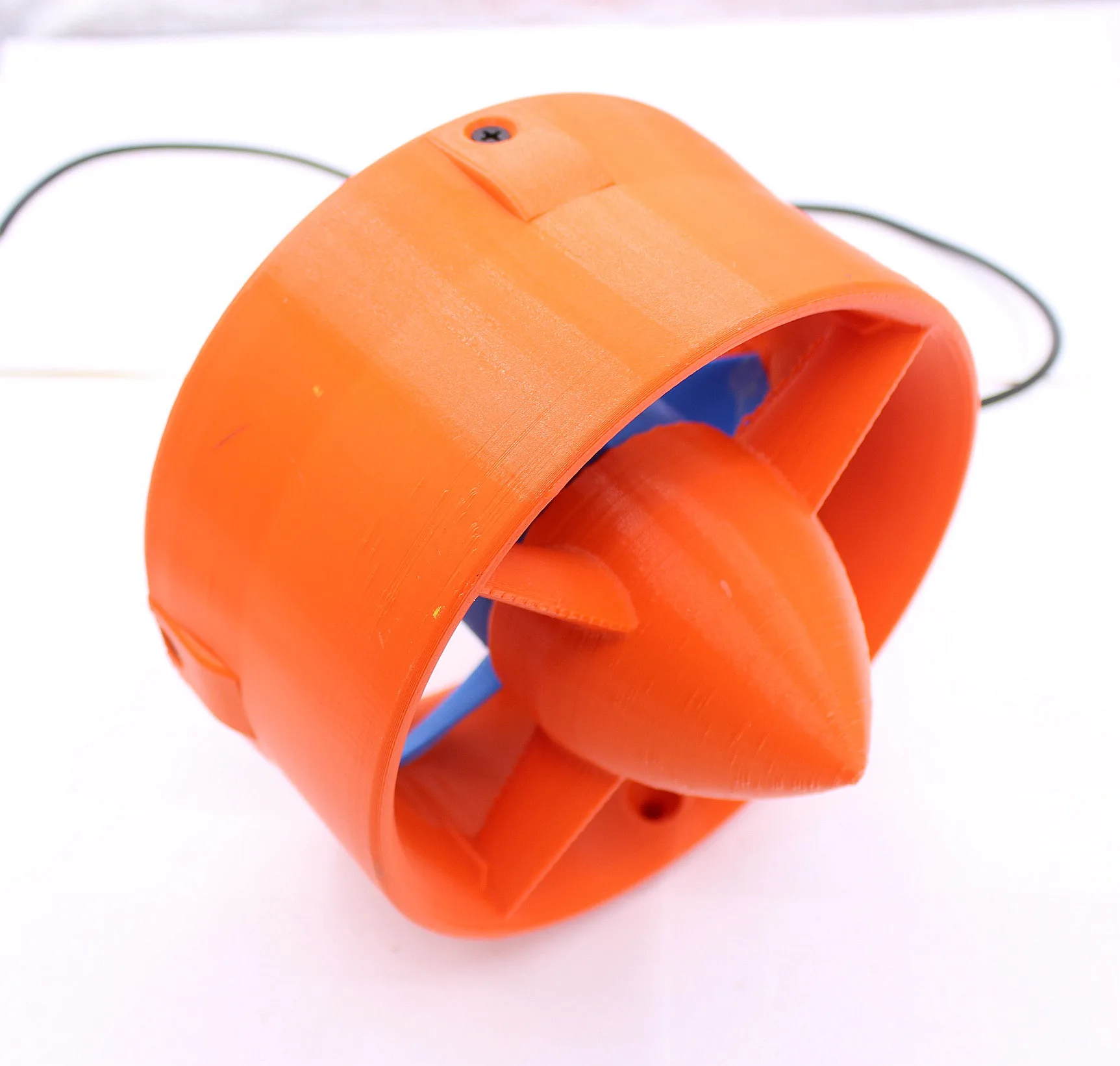 

130N ROV Underwater Propeller Fishing Boat Kayak Mod Submarine For Openrov AUV UUV Underwater Robot Remote Opearated Vehicle