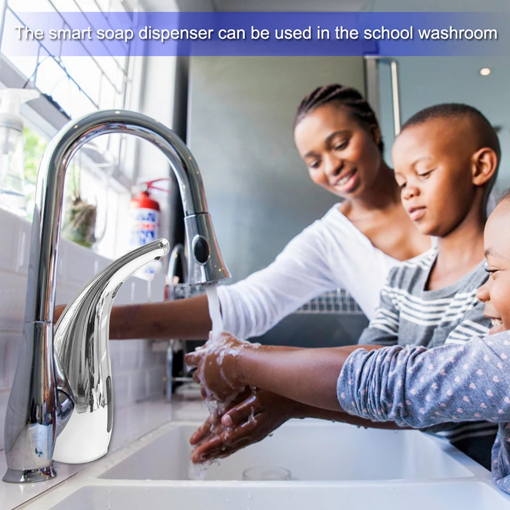 

Автоматический диспенсер для мыла, 300 мл