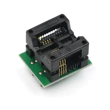 SOIC8 SOP8 К DIP8 широкое сиденье 200 мил программатор гнездо адаптера