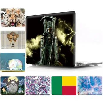 

For Macbook Pro 15 A1707 A1990 A1286 Mac Book Air 13 A2179 2020 New Arrival PC Laptop Case For Macbook Pro Retina 12 13 15 Cover