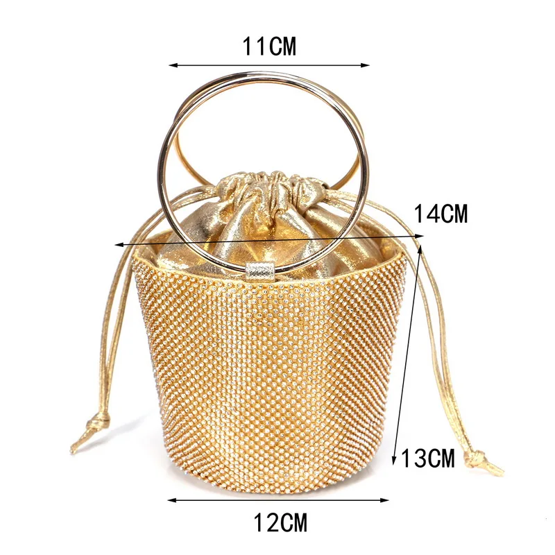 GLOIG свадебные сумки-клатчи для вечеринок бриллианты маленькие вечерние сумки с пряжкой дизайн женский кошелек