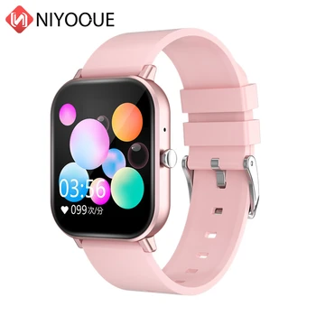 

Smart Watch Women Men Weather Display 1.54inch Smartband Waterproof IP67 Smartwatch Sports Watch Heart Rate Blood Pressure