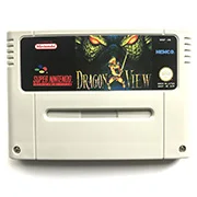 

Dragon View 16bit game cartidge for pal console
