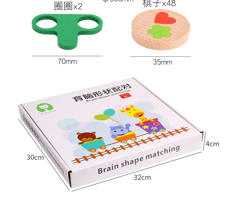 Children Improve Mindfulness Training Parent And Child Interactive Find Map 3 Memory Board Game 4-6-Year-Old 5 GIRL'S 8-Puzzle T