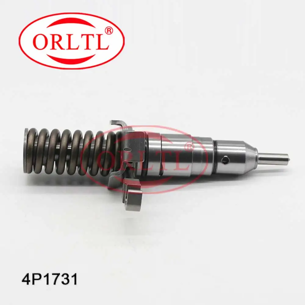 

Diesel Pump Nozzle 4P1731 Common Rail Pump Injector 4P-1731 Auto Spare Parts 4P 1731 For Caterpillar Excavator Engine