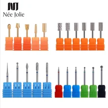 1 шт. Фрезерное сверло для ногтей электрический сверло для ногтей для маникюра педикюра сверла аксессуары для ухода за ногтями