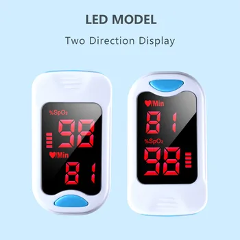 

Sweettreats Fingertip Pulse Oximeter Home family Pulse Oxymeter finger pulse oximeter CE LED OLED