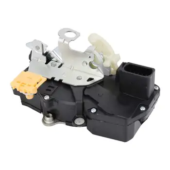 

X AUTOHAUX Power Door Lock Actuator Latch Front Left for 07-09 Cadillac Escalade 931-301