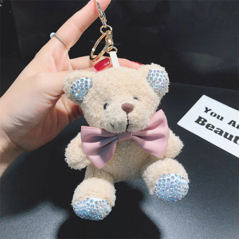 teddy keychains online