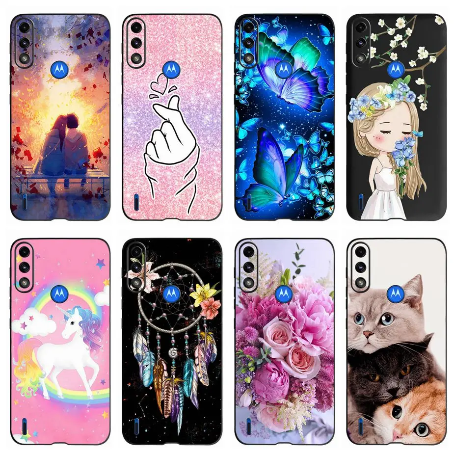 Per Tecno Pop 5 Custodia Bd2 Bd2P Bd3 Cover Stampata Carina Custodie Per Telefoni In Silicone Morbido Per Tecno Pop 5 Pop5 Cover Posteriore Paraurti A