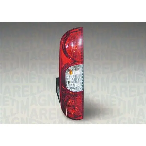 Фонарь левый Fiat Doblo 05 MAGNETI MARELLI 712201201110