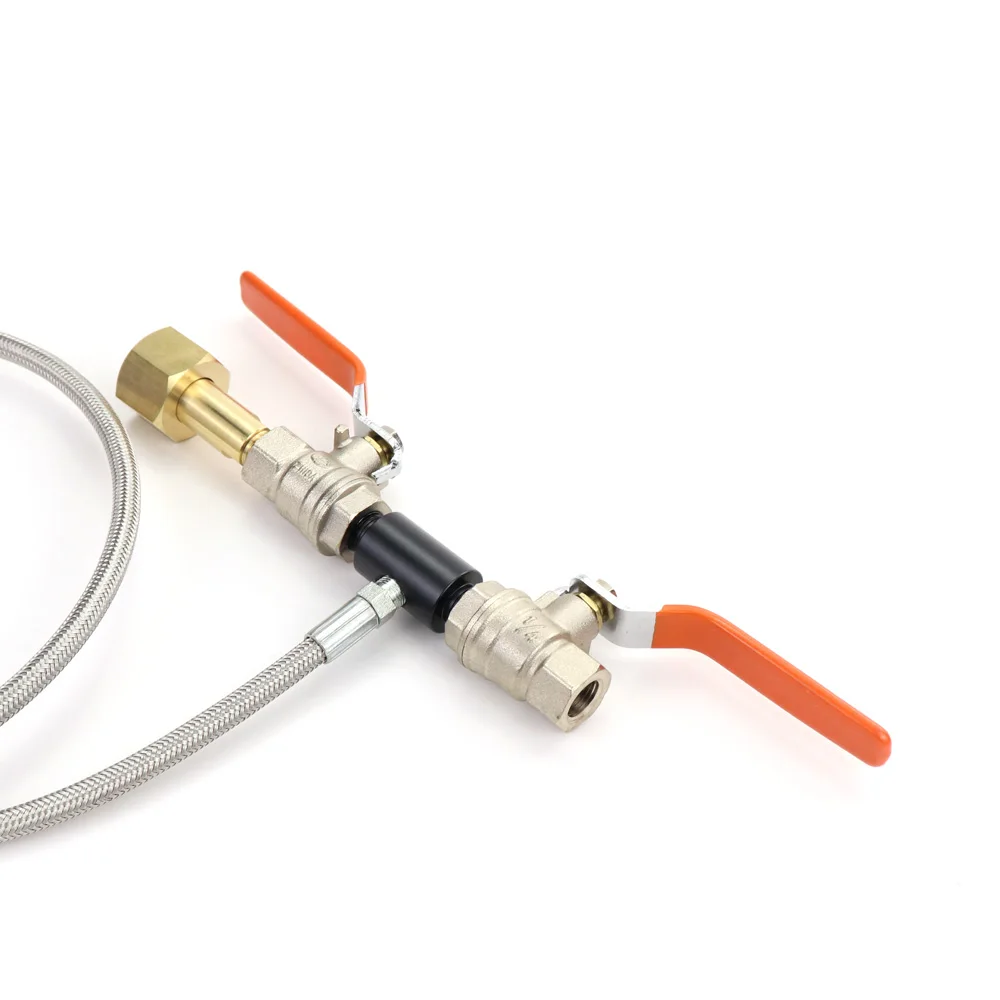 CO2 Fill Station W21-14 TO W21-14 6