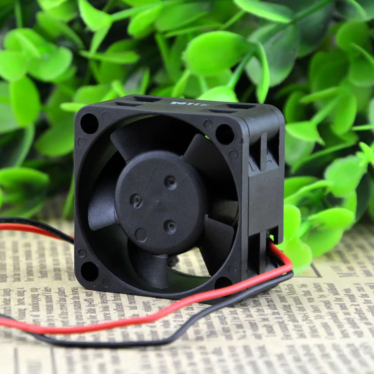 D40BM-12C 12V 0.08A 4 см 4020 защиты электродвигателя Вентилятор охлаждения