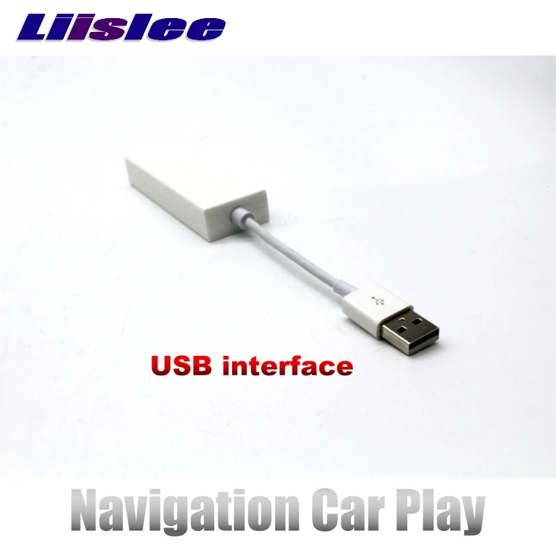 LiisLee CarPlay Adapter For Android NAVI GPS USB Link To Screen Double Control for Driver Multimedia Smart Phone Car Player 13