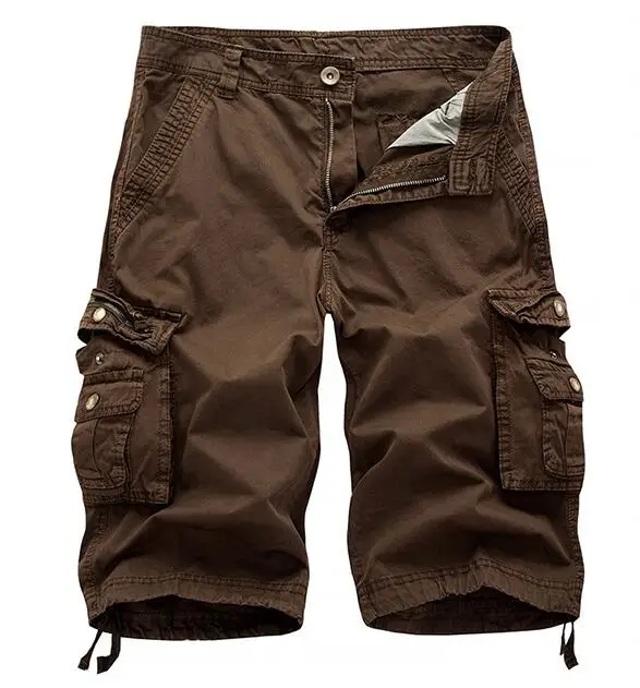 Рисунок 3 - Шорты-карго мужские с множеством карманов