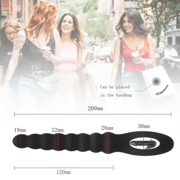 10 Speed Dual Motor Vibrators Butt Plug Silicone Anal Dildo Sex Tools For Couples Unisex Sex Toys For Women Men Anal Plug 6