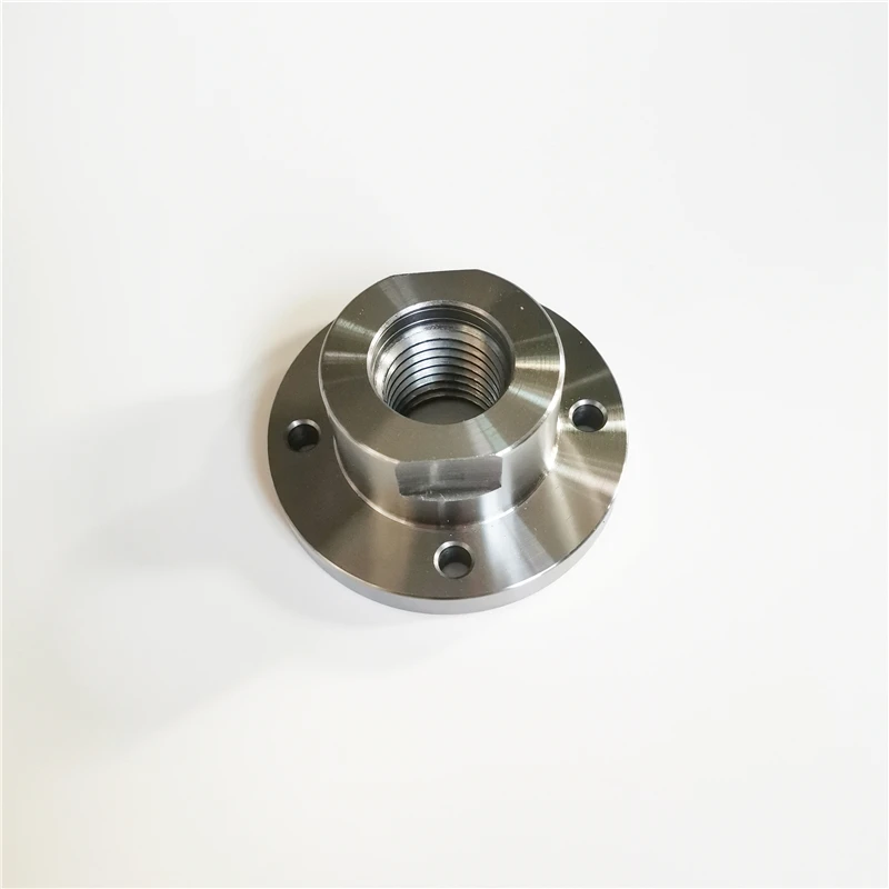 Flange de Placa Facial M33 3.5 8tpi para Torno de Madeira - Image 4