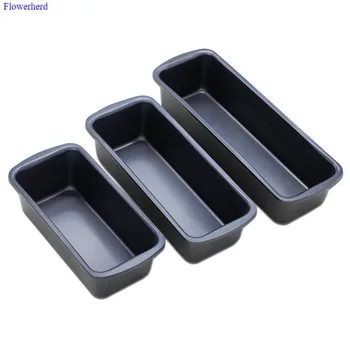 

Baking Tools Bread Toast Box Toast Mold Non-stick Abrasive Rectangular Medium Mini Cake Breakfast Baking Mold Fondant Cake Mold