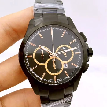 

Custom Men's Watch Multi-Function Chronograph Watch