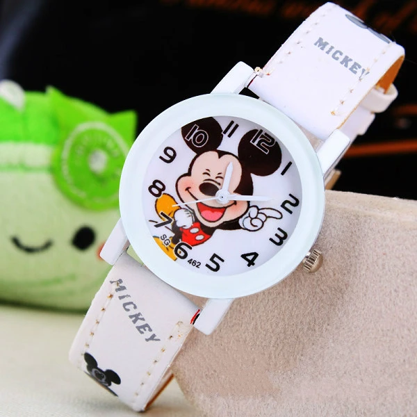 Mickey mouse watch for girls Clearance