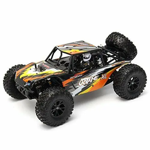 VRX 1/10 масштаб октановая пустыня Truggy RC 4WD Дюна Багги RH1045 бесщеточный VS автомобильные шины HSP Redcat HOBAO LOSI TAMIYA