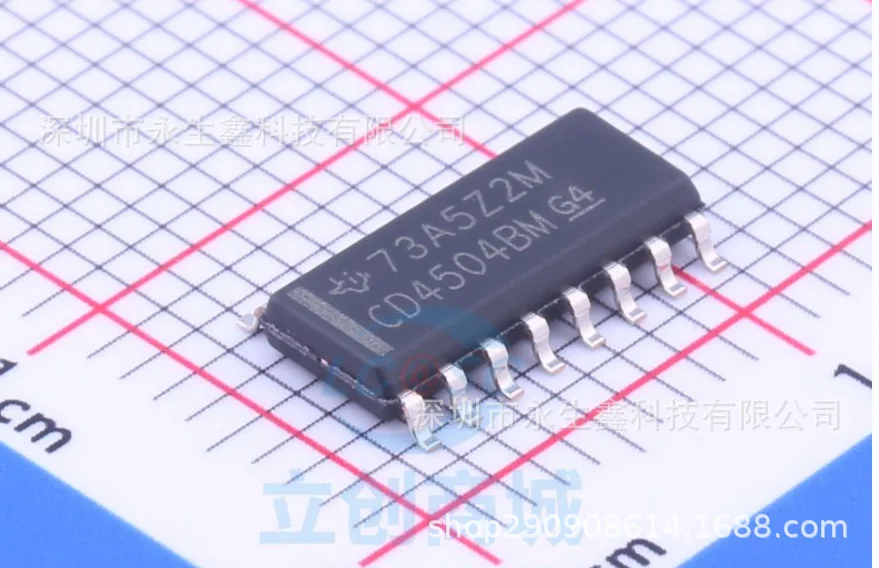 CD4504BM SOP16 CD4504BM96