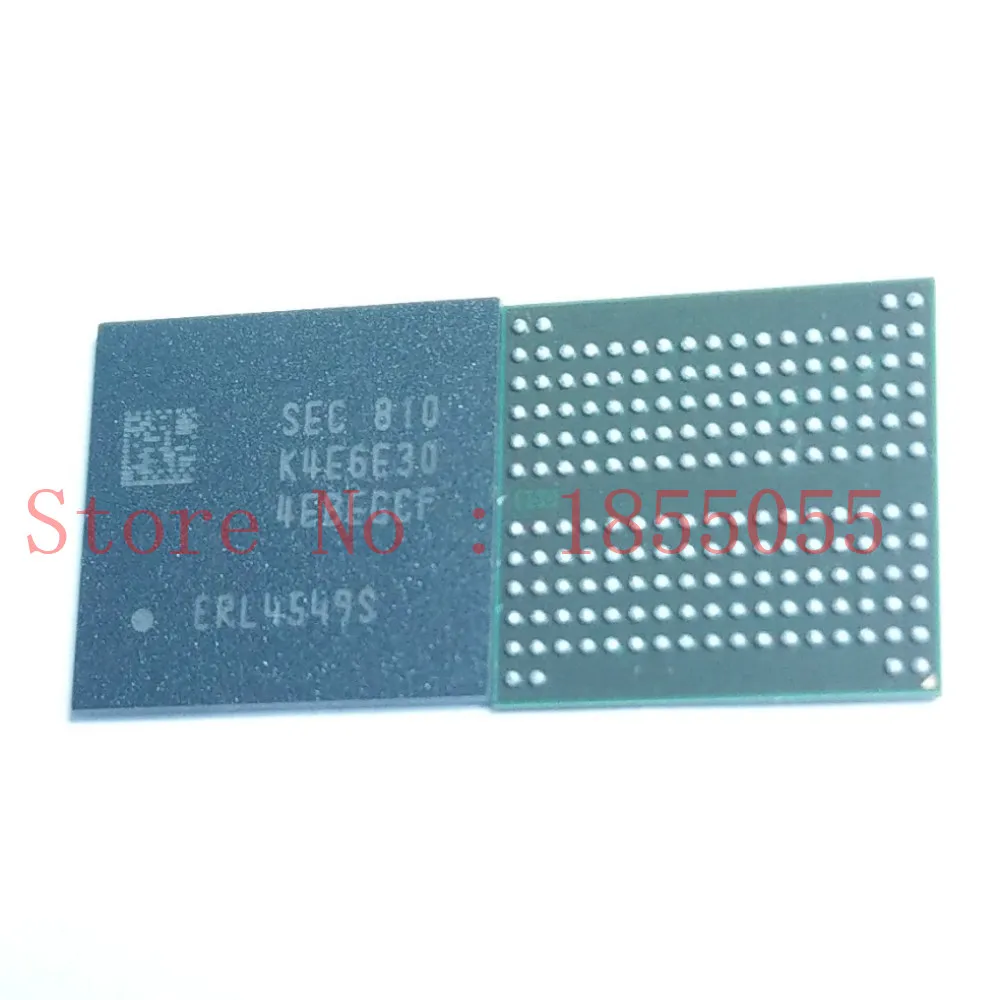 K4E6E304EB EGCF K4E6E30 4EBEGCF K4E6E304EC EGCG K4E6E30 4ECEGCG BGA178 K4E6E304ED AGCC K4E6E30 4EDAGCC BGA168 LPDDR3 2GB