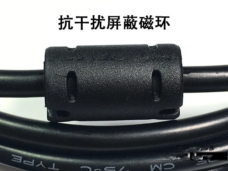 Линия передачи данных USB кабель для Nikon SLR камеры D750D7100D7200D3300D5500D5300 UC-E6 линия