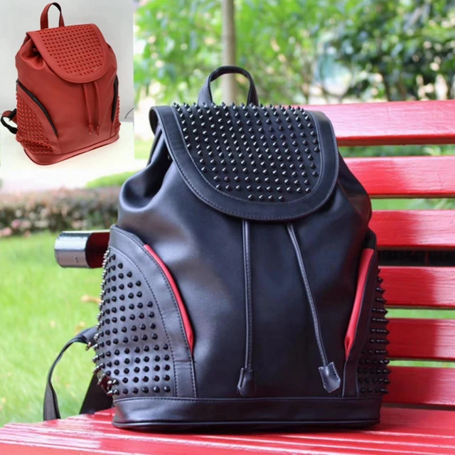 Leather Backpacks for Men & Women