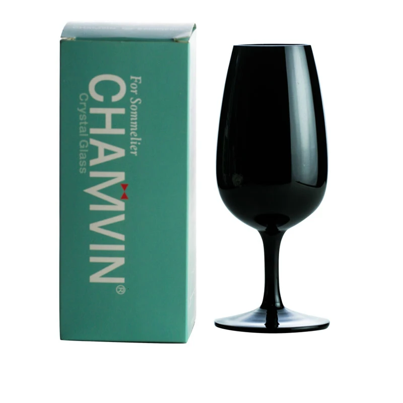 Стандартный ISO стакан для виски, слепой дегустационный стакан, ароматизированный виски, ром, ликер, Хрустальная чашка для вина, сомелье, ВАСО - Цвет: 225ML