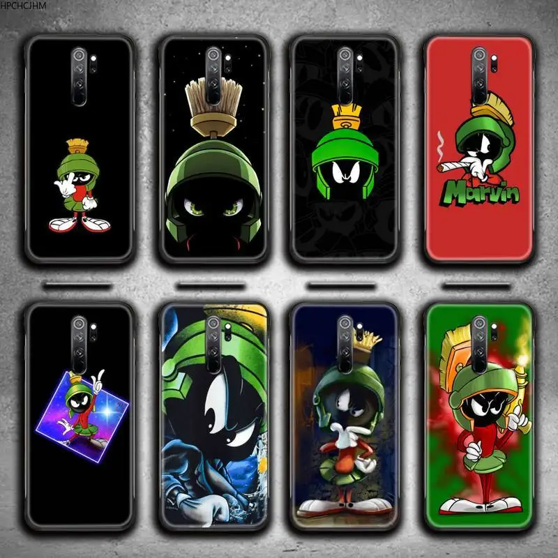 Marvin the Martian чехол для телефона Redmi 9A 8A 7 6 6A Note 9 8 8T Pro Max K20 K30 | Мобильные телефоны и